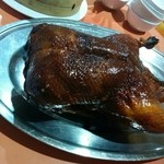 四川食府 - 北京ダック様のおでまし～！