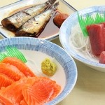 高崎貝沢食堂 - 料理写真: