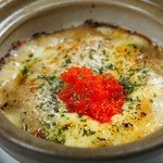 銀座 蟹みつ - 蟹グラタン