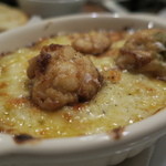 【再訪6】白子のグラタン