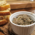 【再訪6】レバーペースト