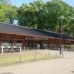 スターバックスコーヒー - 外観