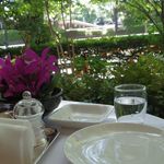 ウエスト青山ガーデン - テラス席