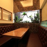 写真 アクアリウム カフェ アフィニティ Aquarium Cafe Affinity 海老名 ダイニングバー 食べログ