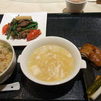 老香港酒家京都 - サンガスペシャルランチ