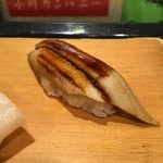 Sushi Izakaya Nihonkai - 穴子 一貫270円