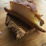 ソリスアグリトゥーリズモ - 自家製絶品フォカッチャ。テイクアウトもあるよ！