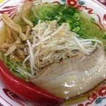 奥快餐 - 柳麺セット　950円