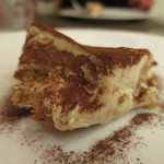 リストランテ シーヴァ - ティラミスアップ