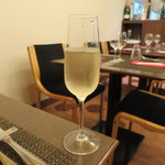 リストランテ シーヴァ - スプマンテ