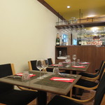 リストランテ シーヴァ - 