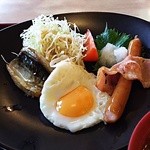 ジョイフル - 幕の内朝食530円