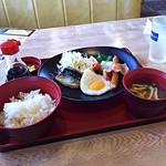 ジョイフル - 幕の内朝食530円