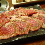 Tottori wagyuu orein 55 itougai semmon ten sumibiyakiniku sankouen - 