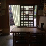 ヤマキ食堂 - 店内