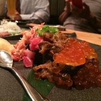 宇田川 紫扇 - こぼれ寿司