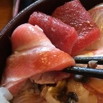 Oshokuji Sushi Shitakao - 