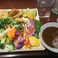 やさいの王様 銀座店 - 野菜ブッフェ 999円