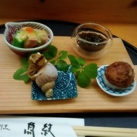 寿司割烹 魚紋 -  寿司割烹 魚紋 -