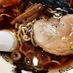 春木屋 荻窪本店 - 中華麺