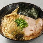 地鶏らーめん 秋津 - 