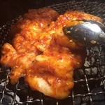 炭火焼ホルモン ぐう - 