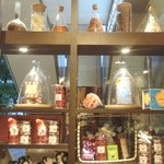 MAX BRENNER CHOCOLATE BAR - 店内模様