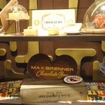 MAX BRENNER CHOCOLATE BAR - 店内模様