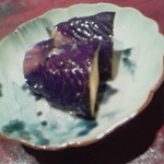 りょうりや 御旅屋 - 水茄子