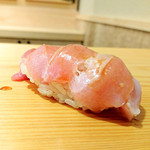 鮨 あらい - 大トロ