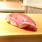 鮨 あらい - 中トロ