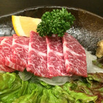 51677087 - ハラミ刺し