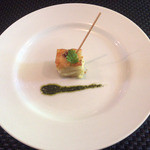 ブラン・ピエール - アミューズ