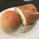 ブラン・ピエール - パンと豚のリエット