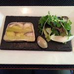 ブラン・ピエール - 鯖とジャガイモのテリーヌ