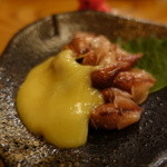 酒菜亭 丸福 - ほたるいか