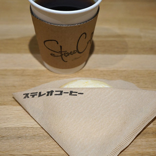 ステレオ コーヒー_1