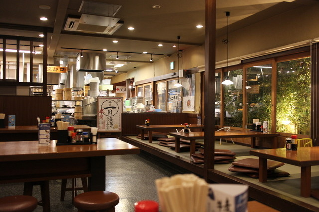 Marugame Seimen Owariasahi Ten photo 4