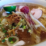 2016.5 真夏の貝寒そば