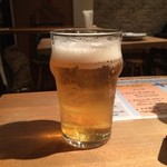 EDUPA - 生ビール(グラス)