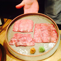 焼肉すどう 春吉 - タン尽くし（単品）