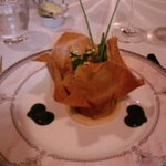 ラ・ベル舞浜 - オマール海老のフリカッセ　