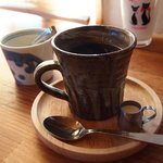 カフェ箱庭 - ドリップコーヒー