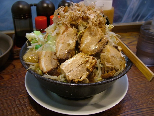 写真 : ラーメン・つけ麺笑福 米子店 - 米子/ラーメン | 食べログ