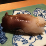 一心鮨 光洋 - 厚みのあるジューシィ〜な鳥貝