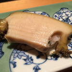 一心鮨 光洋 - 極めて風味豊かな鮑