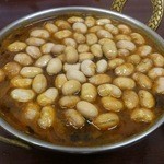 プルジャ ダイニング - 2016.05・グンドルック・コ・ジョル(大豆増し、辛さ増し)