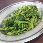 プルジャ ダイニング - 2016.05・ソバとクミンと塩(メニュー外)