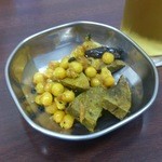 プルジャ ダイニング - 2016.05・お通し(メニュー外)