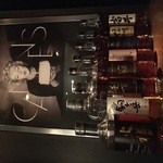 Bar Entrust - 本坊酒造さんのウイスキー